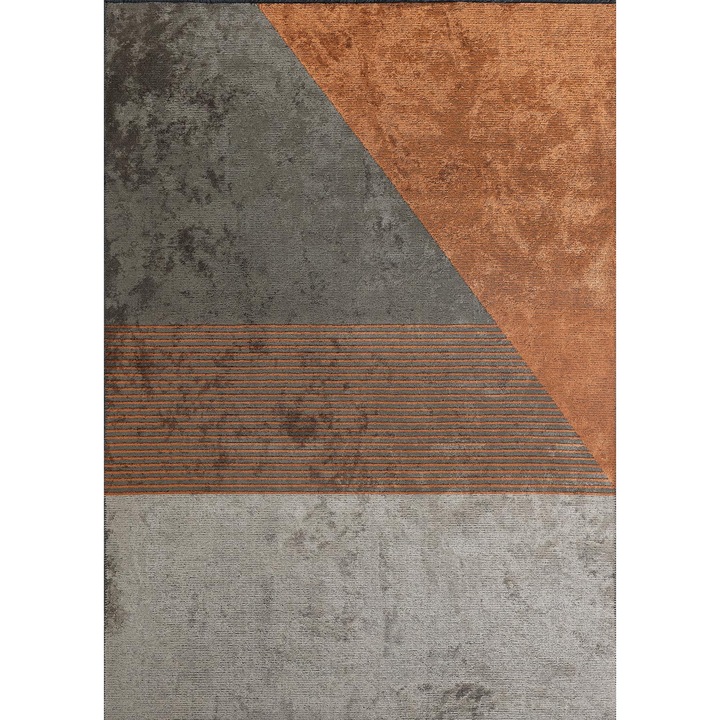 Marrakesh szőnyeg, Rug Couture, többszínű, 2.55kg/m², 7mm, 160x230cm