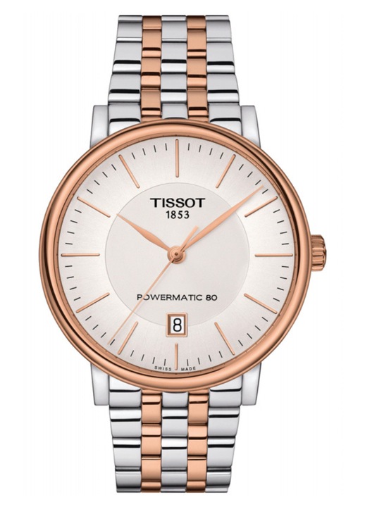 Ceas Barbatesc Tissot Carson Auto T1224072203101