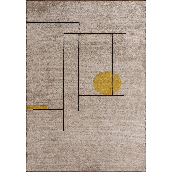 Marrakesh szőnyeg, Rug Couture, többszínű, 2.550g/m², 7mm vastagság