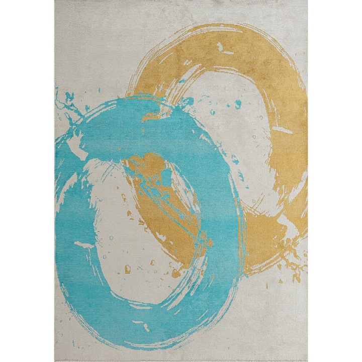 Килим Маракеш, Rug Couture, многоцветен, 2600g/m², 7мм, 160x230см