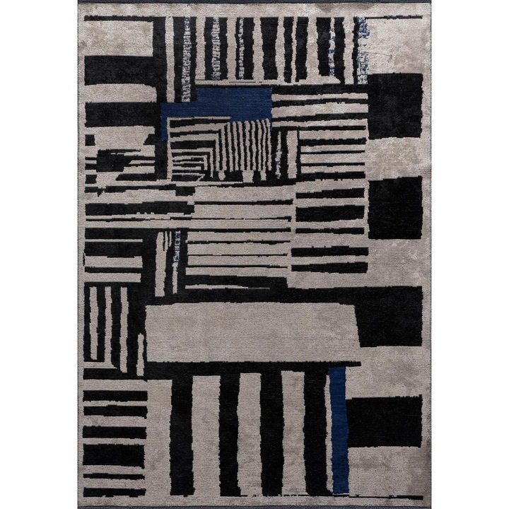 Marrakesh szőnyeg, Rug Couture, 3 szín, 7mm vastagság, 2500g/m², 160x230cm