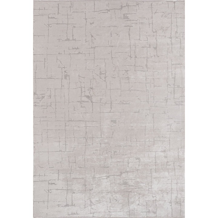 Килим, Rug Couture, сив/крем, 2400g/m², 7mm