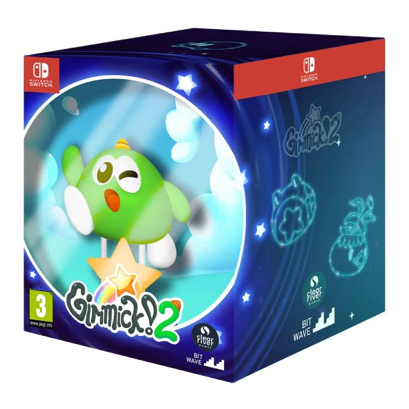 Joc Gimmick 2 Collectors Edition Pentru Nintendo Switch - eMAG.ro