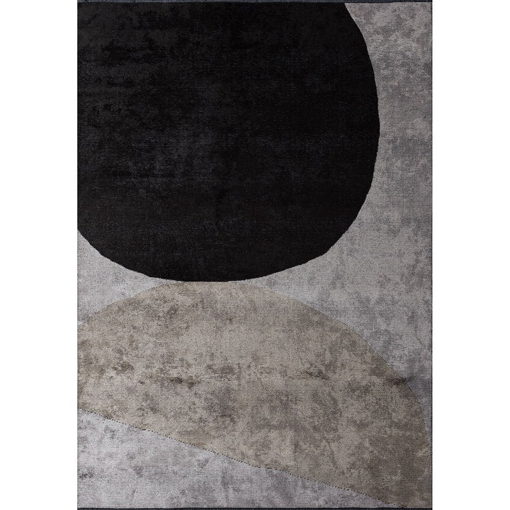 Szőnyeg, Rug Couture, 3 szín, 2500g/m², 7mm, többszínű