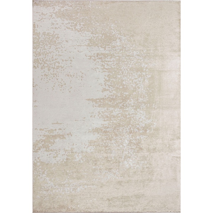 Szőnyeg szett, Rug Couture, Milan, bézs-ekrü, 2400g/m², 7mm, 160x230cm
