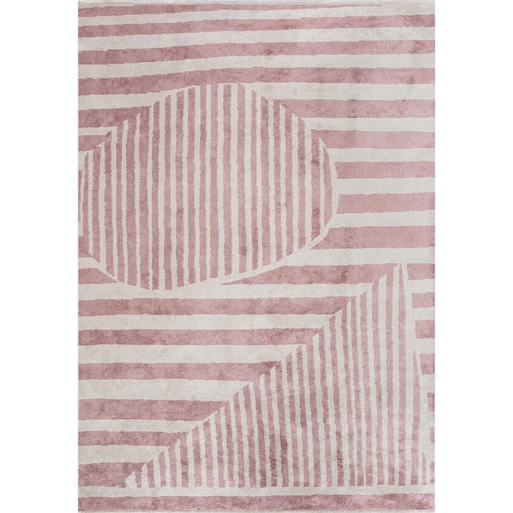 Szőnyegek, Rug Couture, Mountain damson szőnyeg - ekrü, 2400g/m², 7mm, 160x230cm