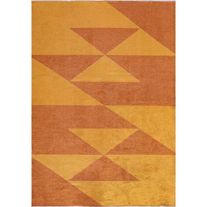 Szőnyegek, Rug Couture, szimmetrikus szőnyeg, 2400g/m², 7mm, többszínű, 160x230cm