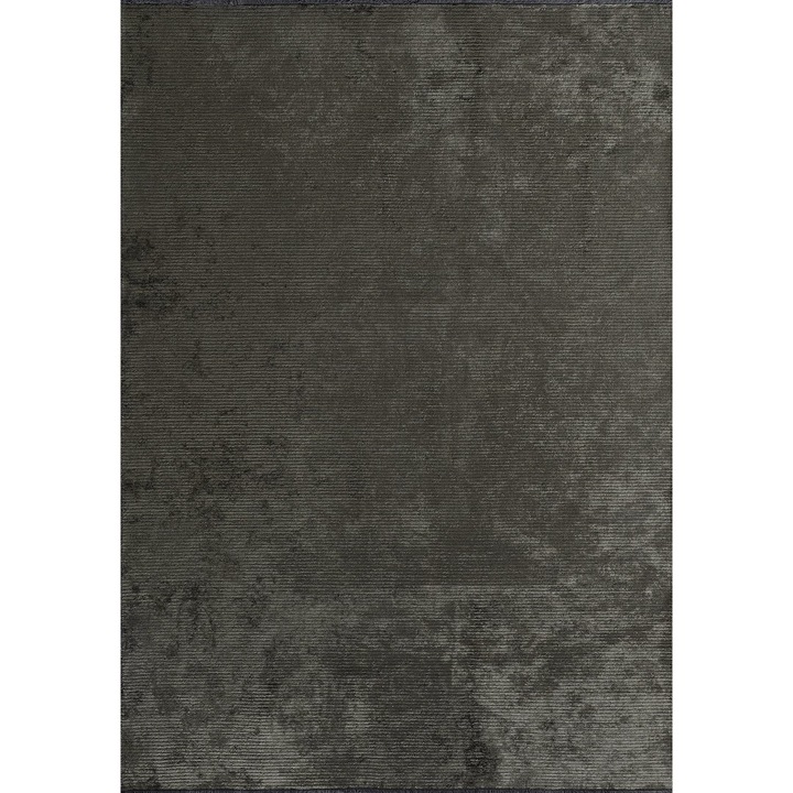 Covoare Trinity, Rug Couture, 2600g/m², 7mm grosime, antracit, 160x230cm
