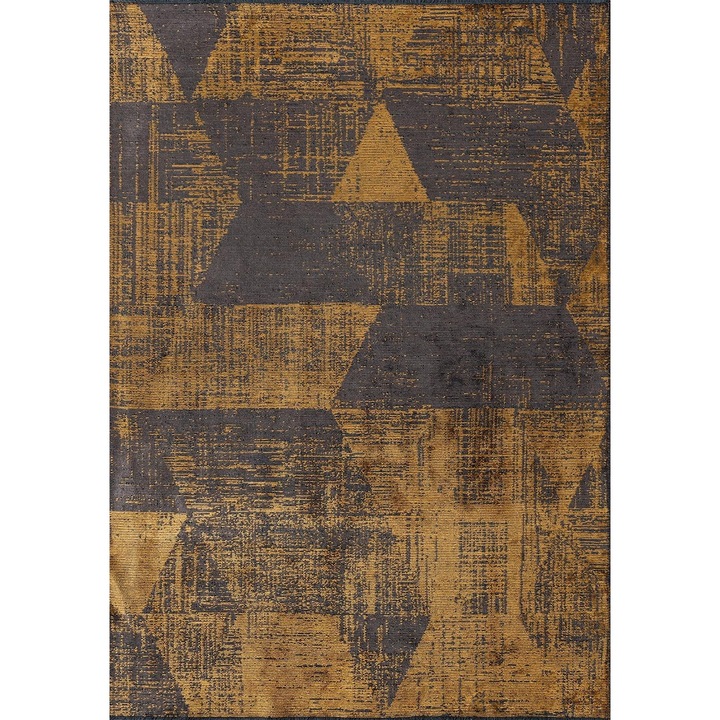 Covor vintage, Rug Couture, 3246, anthracit, 2,45x3m