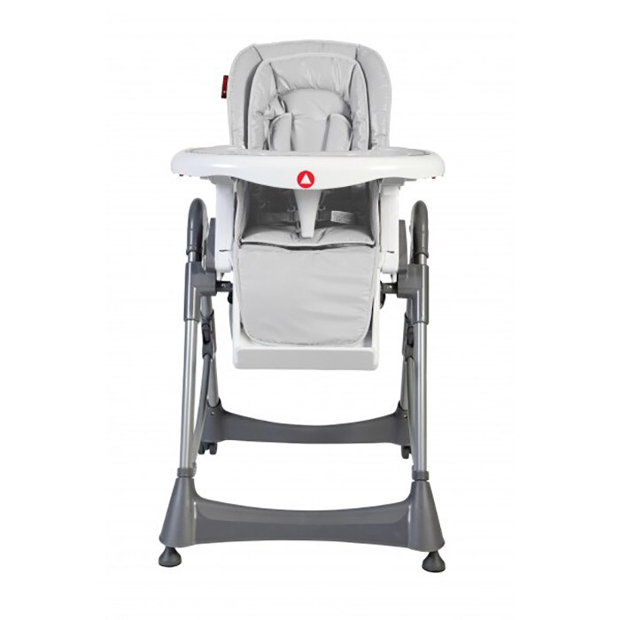 Scaun de masa TOPMARK NL Jaden, Gri deschis