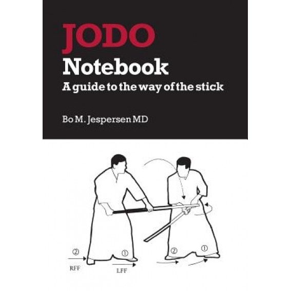 Jodo Notebook, Bo Jespersen (Author)