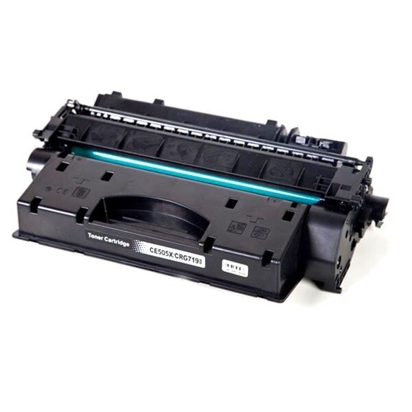 Pachet de 5 Cartuse toner compatibile HP LaserJet Pro 400 M 401/ 401a / 401d / 401n / 401dn / 401dw, 400 Mfp M 425dn / 425dw, compatibil CE505X, CF280X, CRG719H, 5x 6900 pagini
