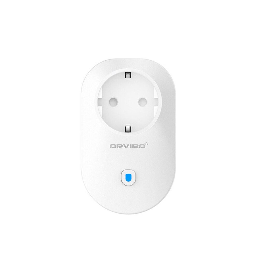 Priza Inteligenta Orvibo Wi-Fi B25EU - model 2017, Control de pe telefonul mobil