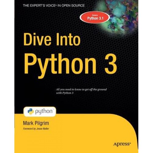 Dive Into Python 3 - Mark Pilgrim