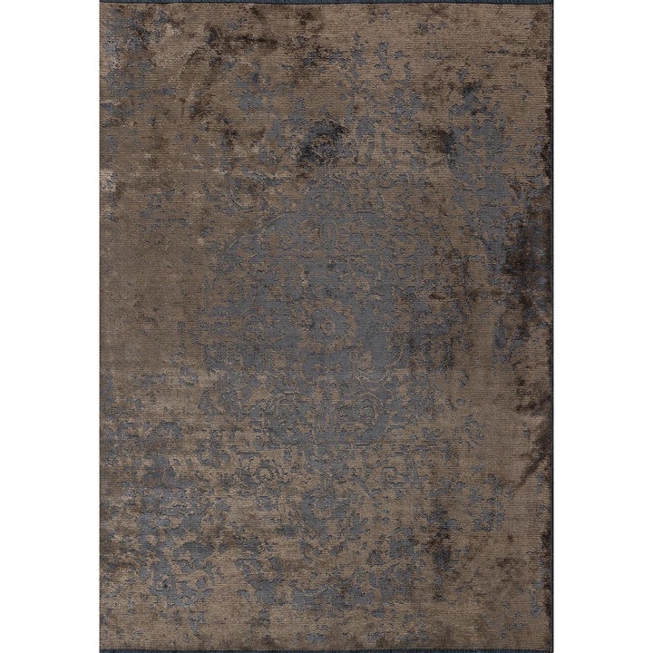 Covoare vintage, Rug Couture, 3216, gri antracit, 2,45x3m