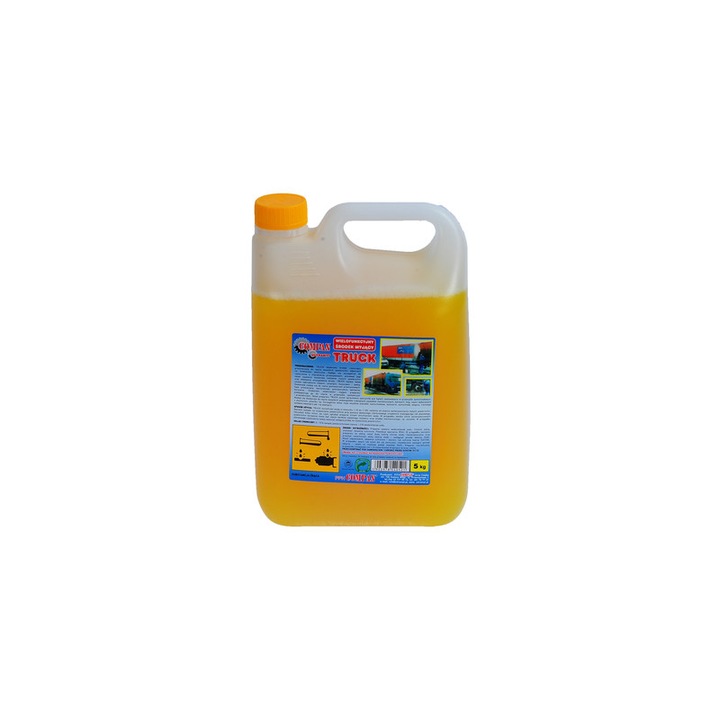 Granit Parts zsírtalanító folyadék, 5L
