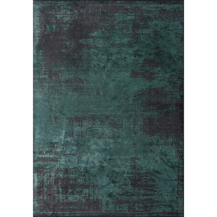 Vintage szőnyeg, Rug Couture, 3334, antracit, 2,45x3m