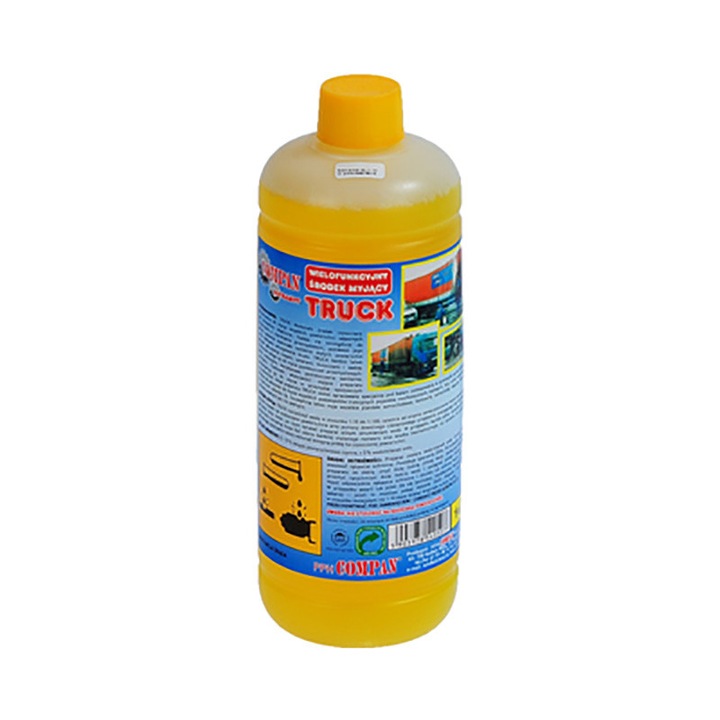 Autó külső tisztítófolyadék, Ultramyt, 1L