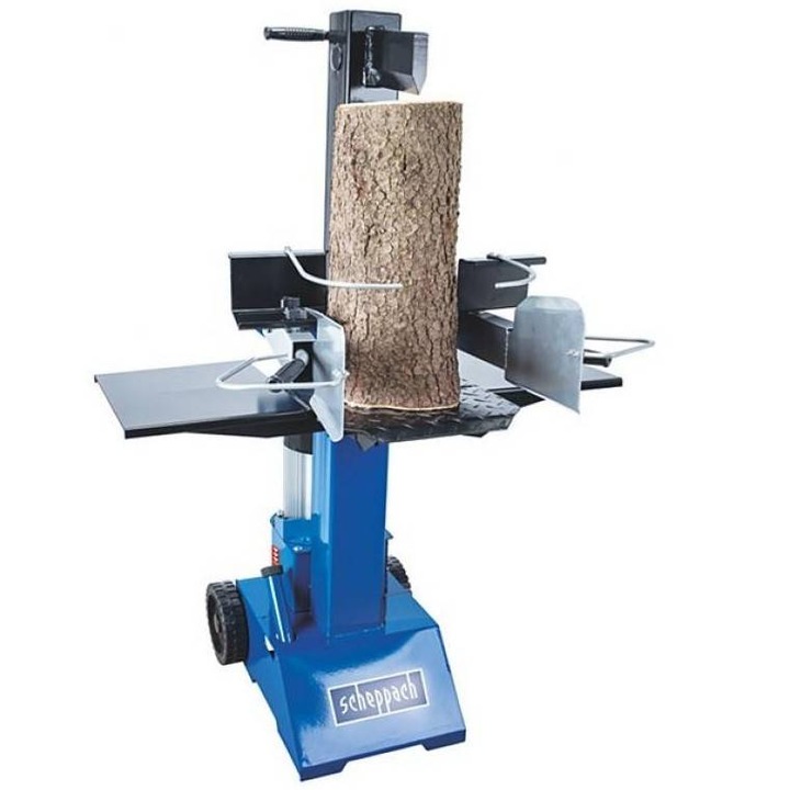 Masina de despicat busteni HL810 Scheppach, 3000 W, 550 mm