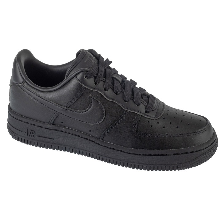 Маратонки, Nike Air Force 1 07 Fresh 10211, Черен