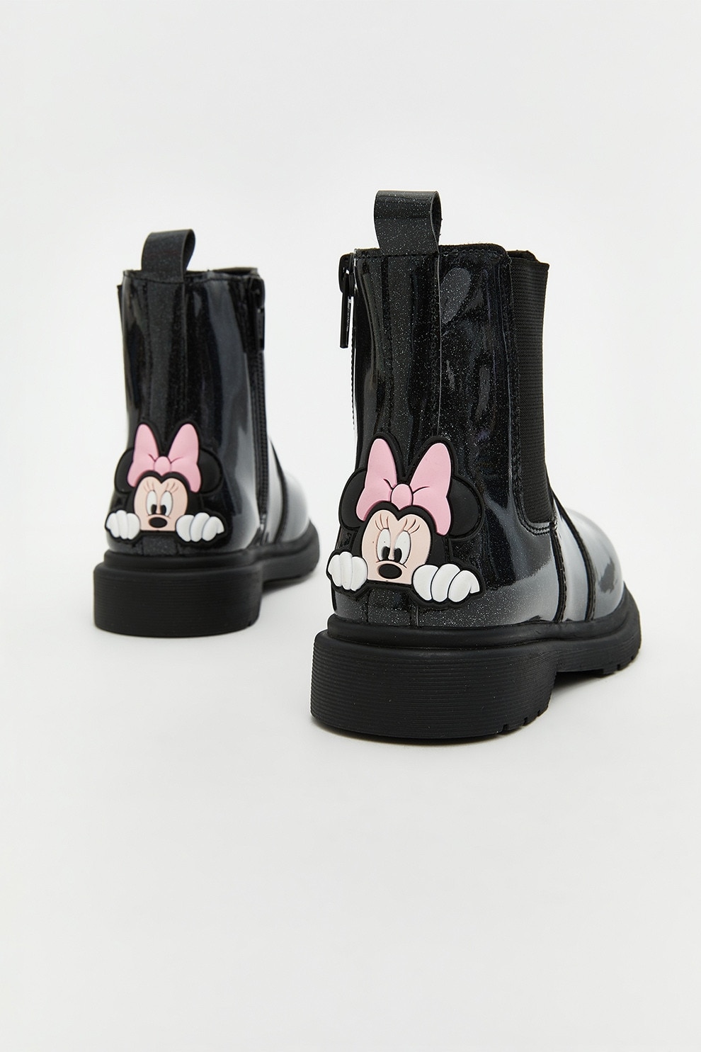 Lc Waikiki Boots Minnie LC WAIKIKI Minnie Mouse Licensed Baby Girl