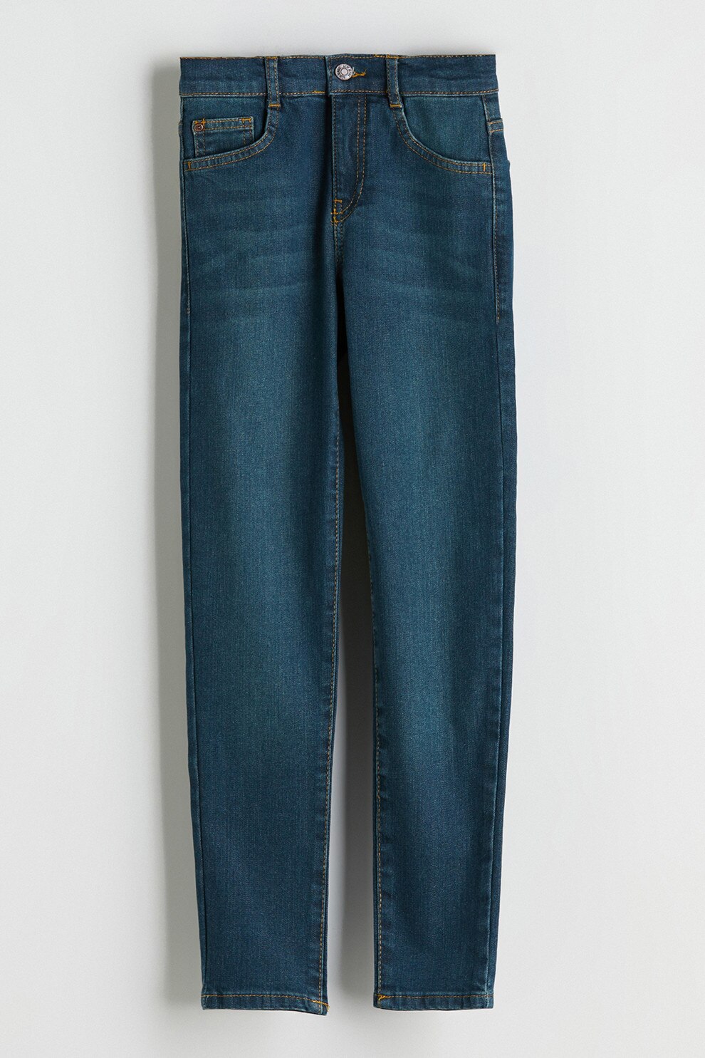 LC WAIKIKI, Blugi regular-fit, Albastru inchis, 146-152 CM
