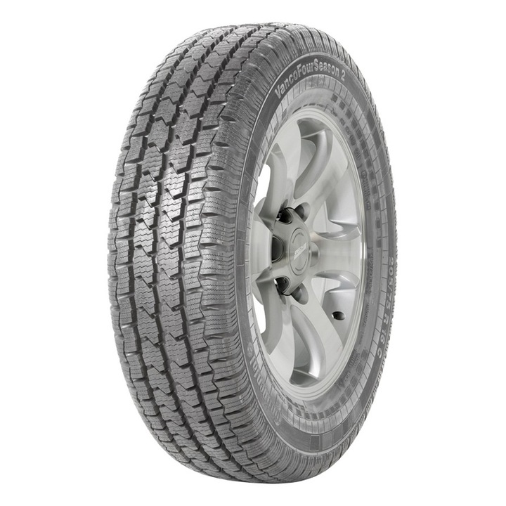 Anvelopa All season Continental VancoFourSeason 2 205/65 R16 C107/105 T
