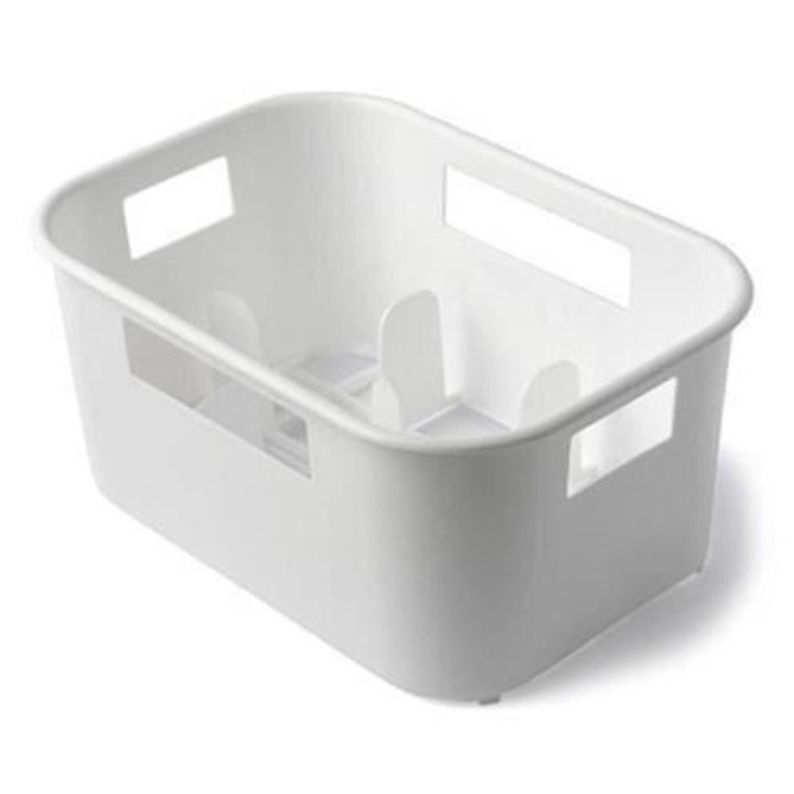 Suport uscare pentru 8 sticle sau biberoane, alb, Reer 256