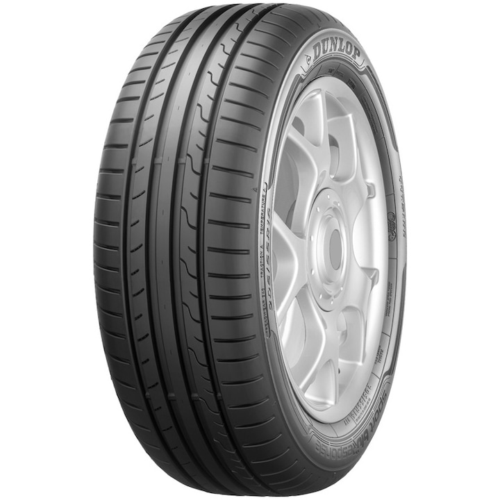 Лятна гума Dunlop SPORT BLURESPONSE 195/65R15 91H