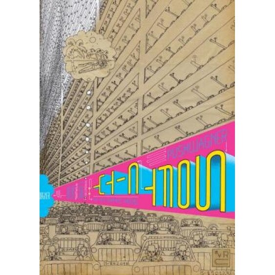 Soft City, Hariton Pushwagner (Author)