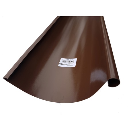 Jgheab Semicircular Lindab 150mm X 4m Maro Emag Ro