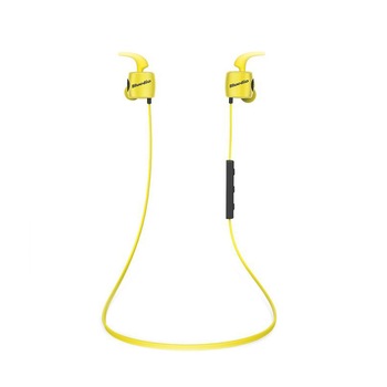 Casti Bluetooth Bluedio TE Sport, Fara fir, In-Ear, HandsFree, Rezistenta la transpiratie, Comanda multifunctionala, Culoare Galben Casti Bluetooth Bluedio TE Sport, Fara fir, In-Ear, HandsFree, Rezistenta la transpiratie, Comanda multifunctionala, Culoare Galben