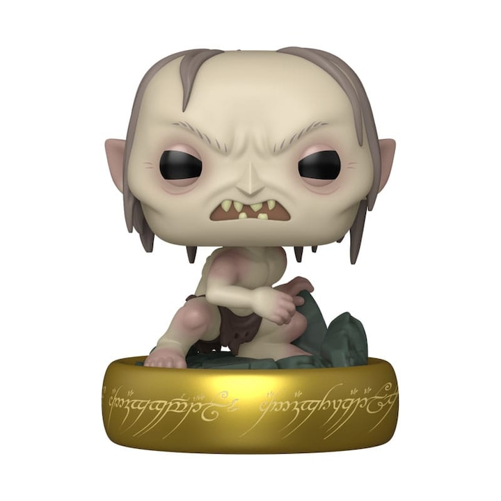 Figurină FunKo Lord of the Rings Gollum 9 cm