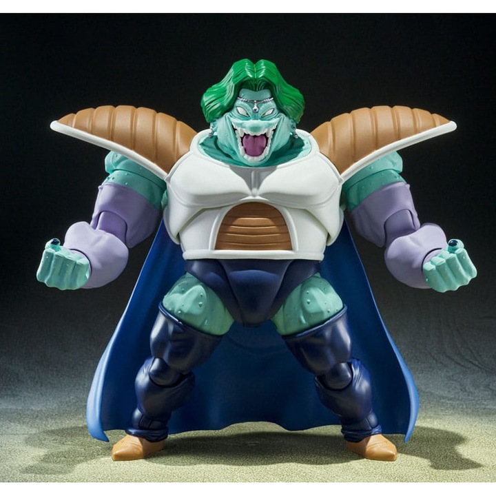 Figurina Dragon Ball S.H.Figuarts Action Figure Zarbon True Power 16 cm