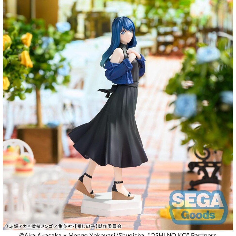 akane Figurina Oshi no Ko Desktop x Decorate Collections PVC Statue