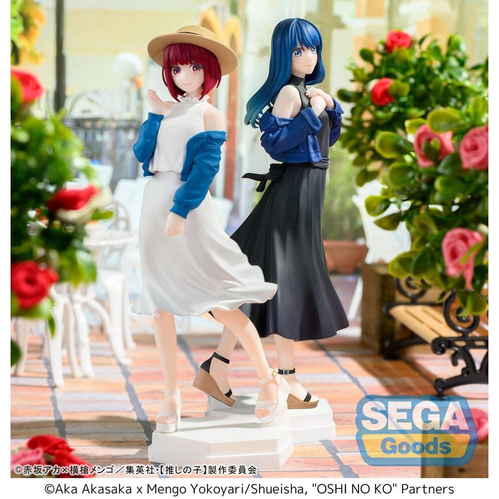 akane Figurina Oshi no Ko Desktop x Decorate Collections PVC Statue