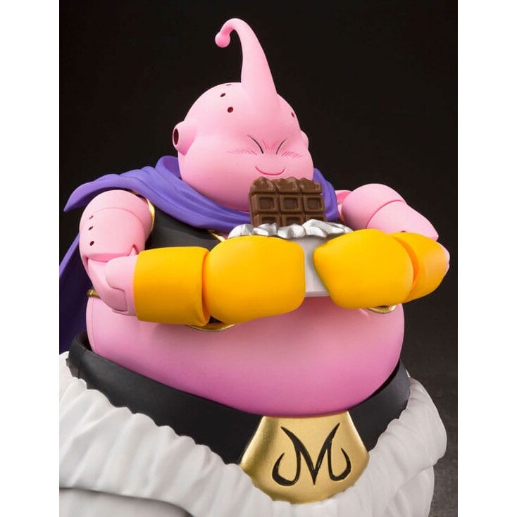 Figurina Dragonball Z S.H. Figuarts Action Figure Majin Boo Good