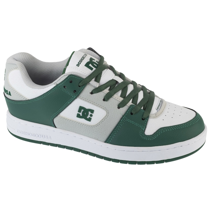 Pantofi sport, DC Shoes Manteca SE 101758100, Verde
