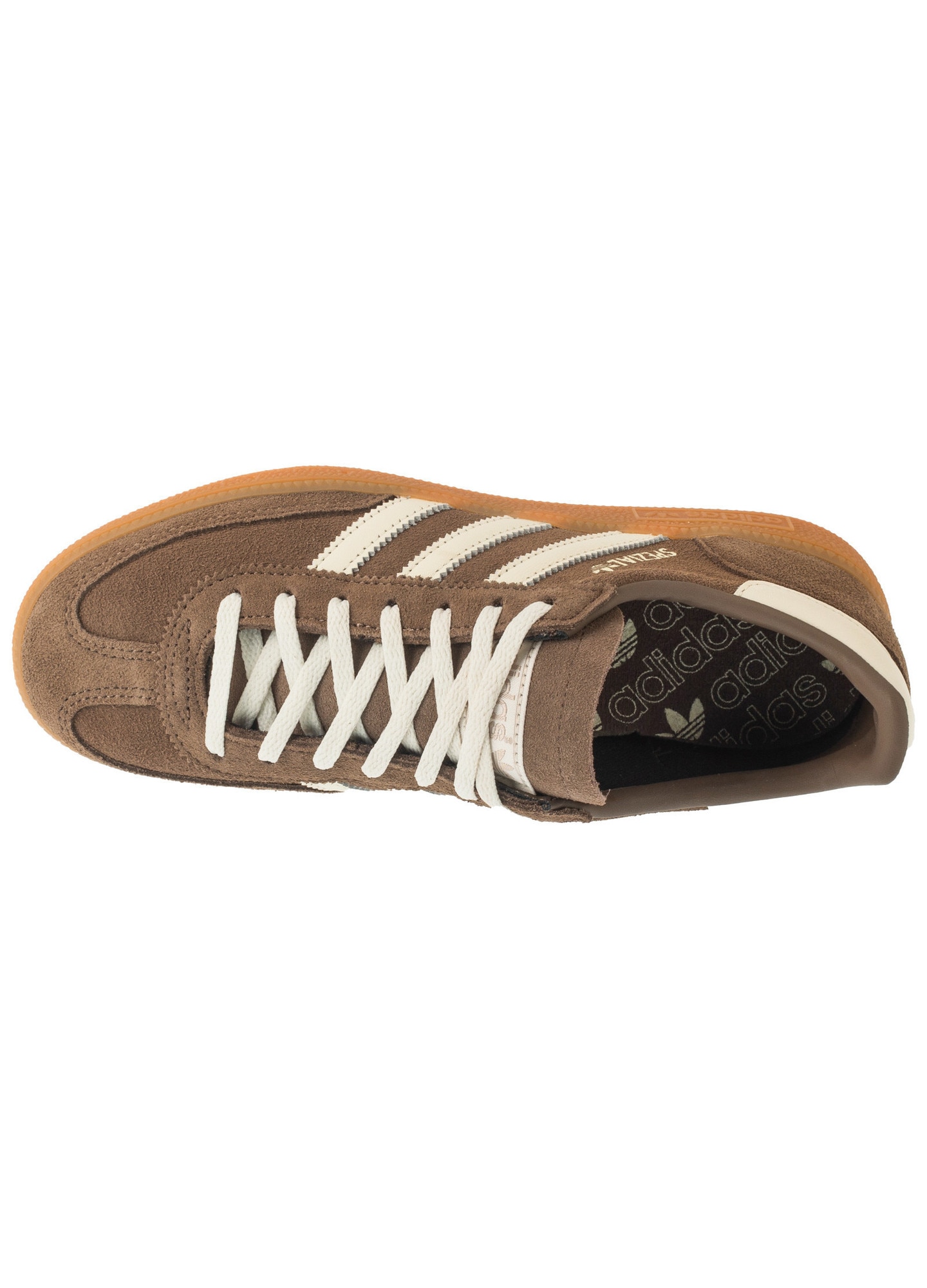 Pantofi sport, adidas Handball Spezial W IF6490, Maro, 48 2/3 EU