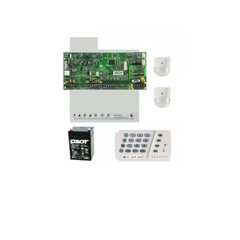 Sistem de alarma Paradox Spectra SP4000 + tastatura k636 Sistem de alarma Paradox Spectra SP4000 + tastatura k636