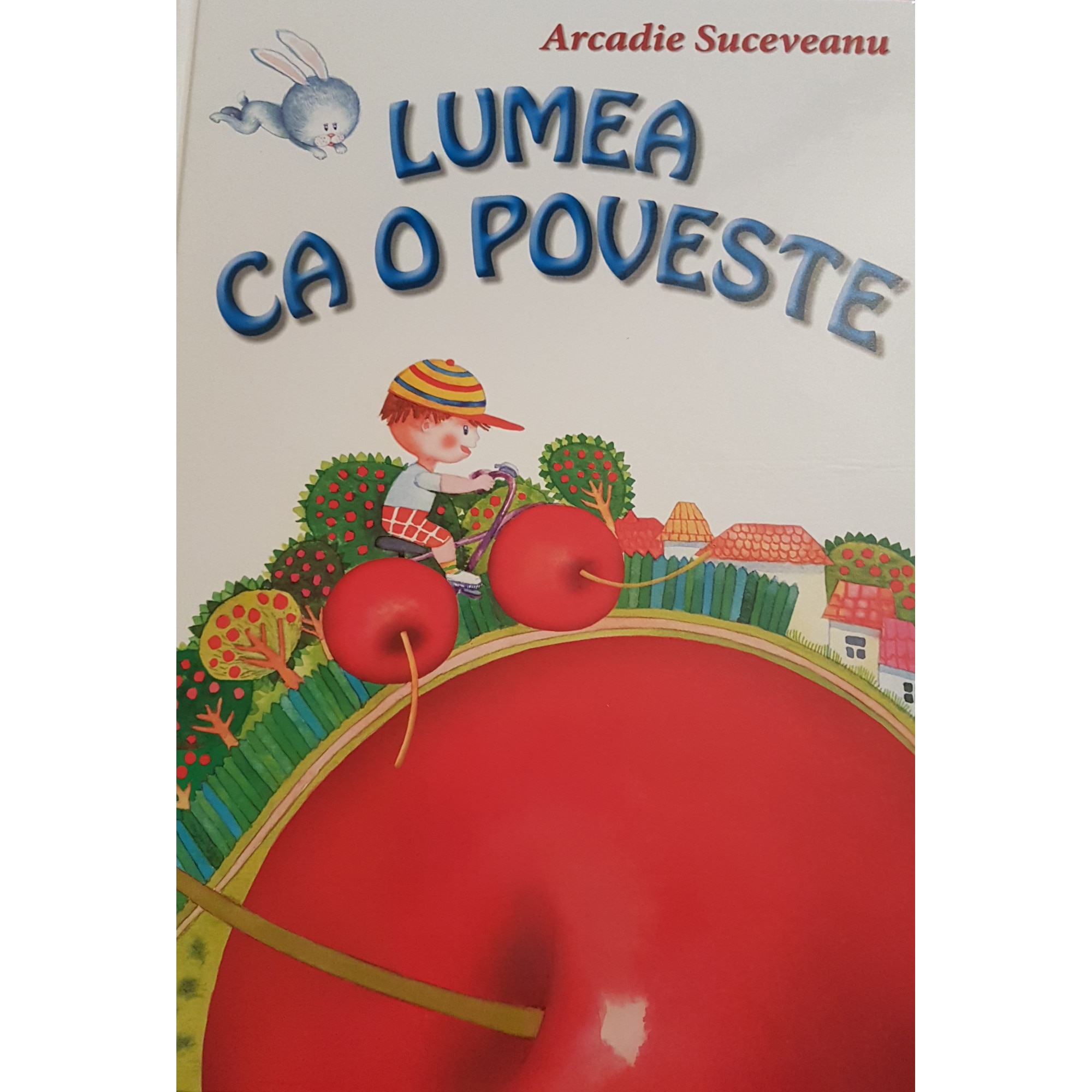 Lumea ca o poveste