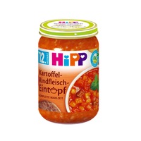 meniu hipp tocanita cartofi si carne de vita 250 g de la 1 an imagen 9_0_
0