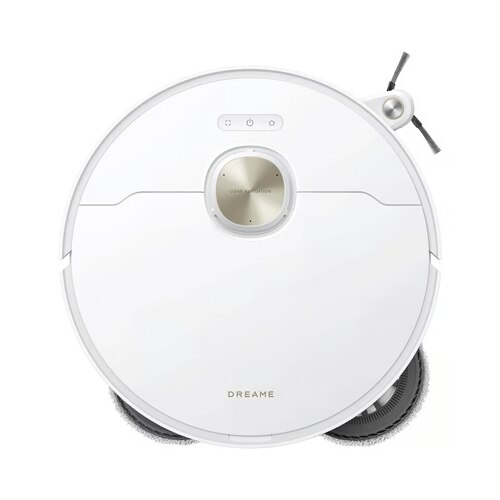 Aspirator robot Dreame L40s Pro Ultra, alb, 10,35x35,0x35,0cm
