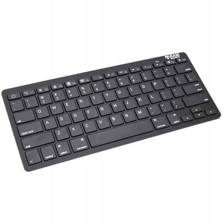 Tastatura industriala robusta GDS Bluetooth cu montare RAM