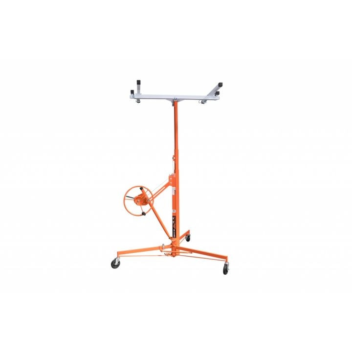 Dispozitiv de ridicat placa gips carton RURIS HR 3350T, 3.35 m inaltime ...