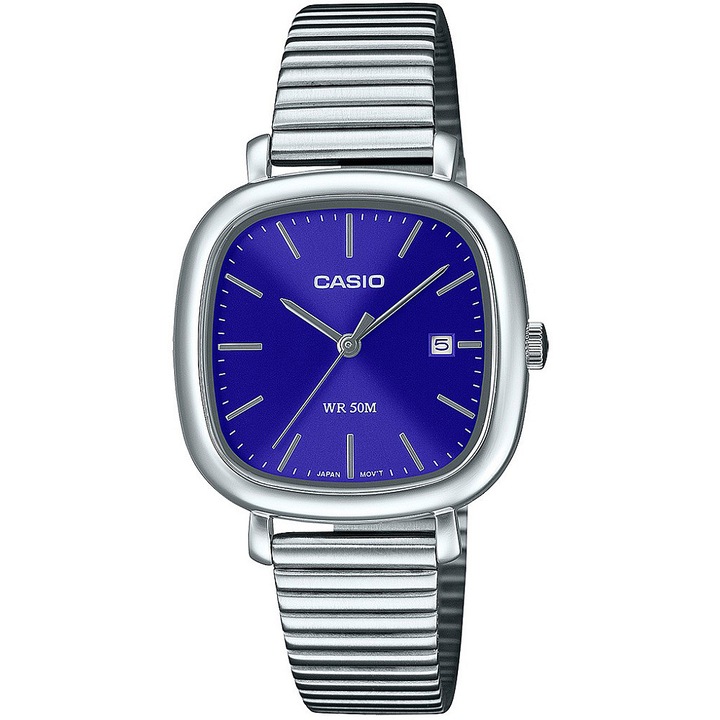 Дамски часовник Casio, Collection LTP-B LTP-B166D-2AVEF, Аналогов