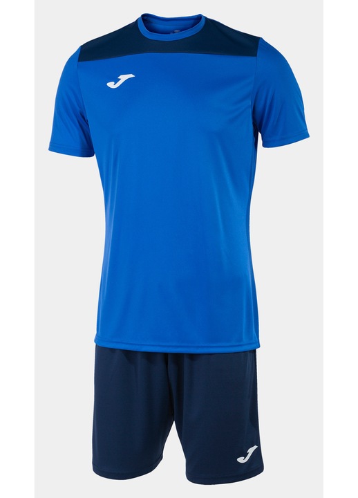 Joma Phoenix II focikészlet, kék/tengerészet, Tengerészkék, XL