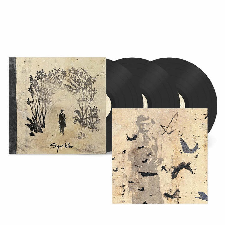 Vinil SIGUR ROS - Takk... (20th ANNIV. 2025 REMASTER) Set 3LP, Negru BioVinyl