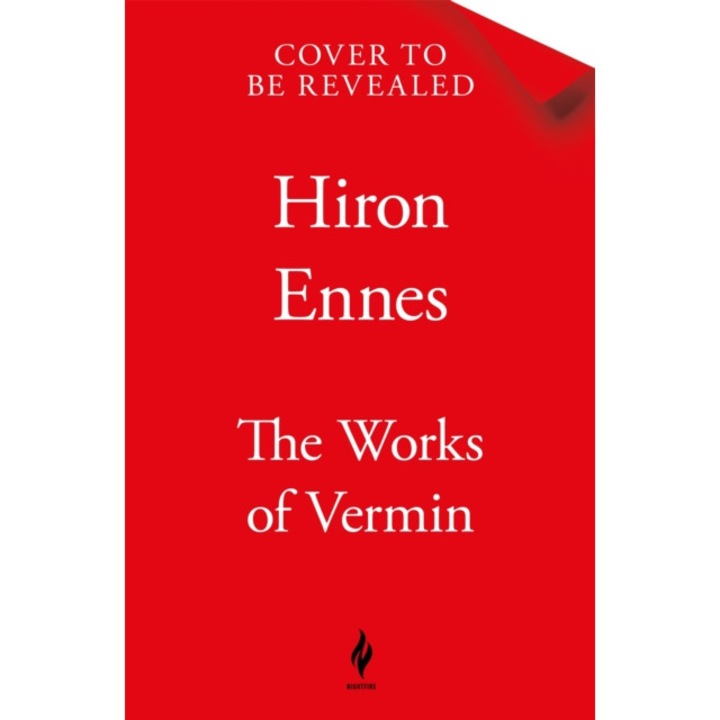 Works Of Vermin - Hiron Ennes