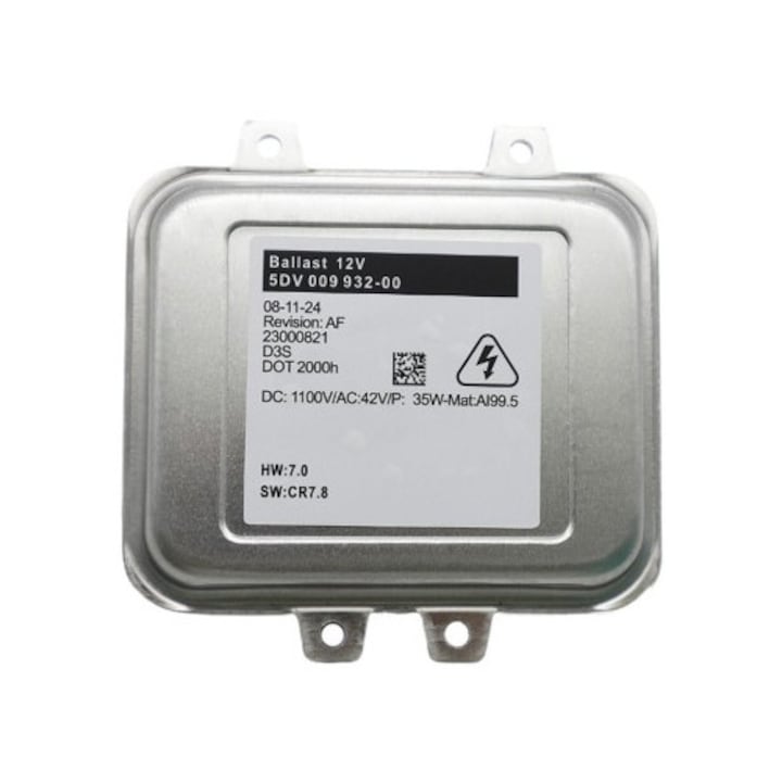 Balast Xenon Compatibil cu Hella 5DV 009 932-00 / 5DV009932-00 / 13 43 4016 / 13434016 / 958.631.597.01 / 95863159701